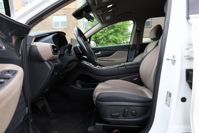 used 2023 Hyundai Santa Fe car, priced at $21,805