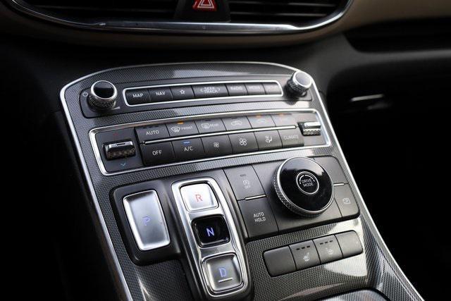 used 2023 Hyundai Santa Fe car, priced at $21,805