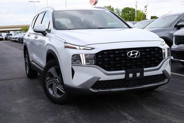 used 2023 Hyundai Santa Fe car, priced at $21,805