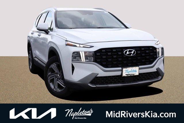 used 2023 Hyundai Santa Fe car, priced at $21,805