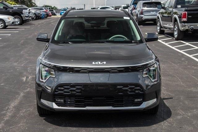 used 2023 Kia Niro EV car, priced at $31,000