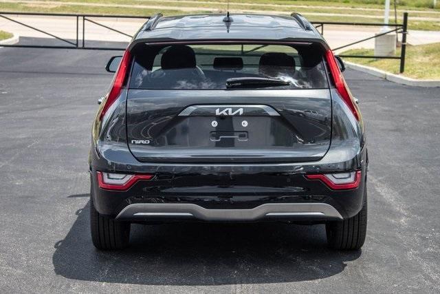 used 2023 Kia Niro EV car, priced at $31,000