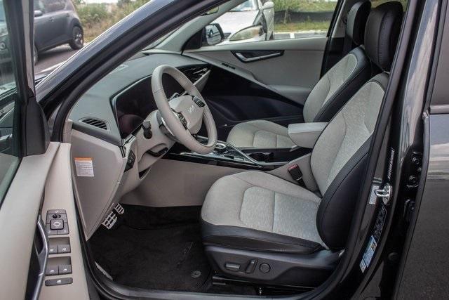 used 2023 Kia Niro EV car, priced at $31,000