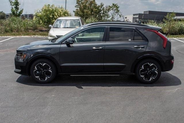 used 2023 Kia Niro EV car, priced at $31,000