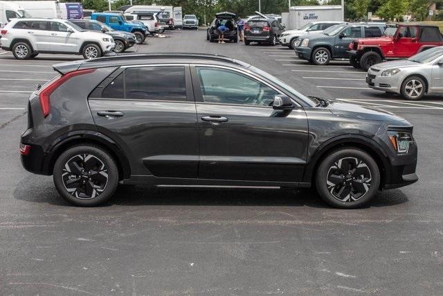 used 2023 Kia Niro EV car, priced at $31,000