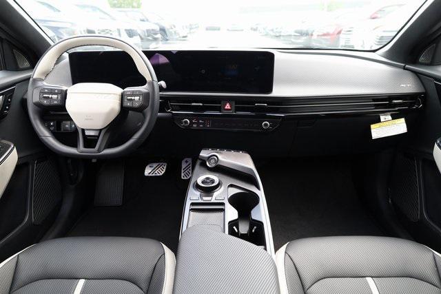 new 2025 Kia EV6 car, priced at $57,831