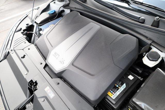 new 2025 Kia EV6 car, priced at $57,831