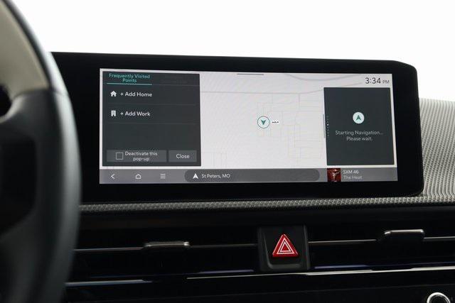 new 2025 Kia EV6 car, priced at $57,831