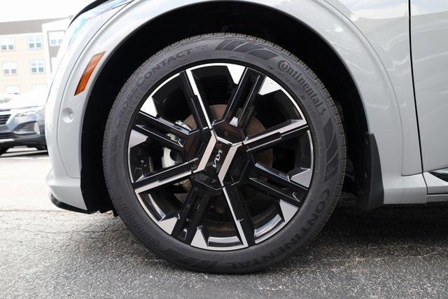 new 2025 Kia EV6 car, priced at $57,831