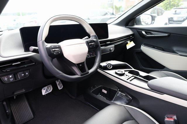 new 2025 Kia EV6 car, priced at $57,831