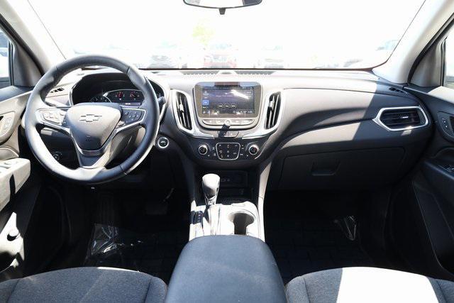 used 2024 Chevrolet Equinox car, priced at $25,597