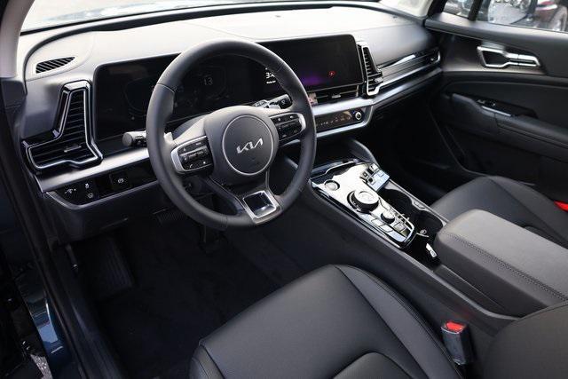 new 2025 Kia Sportage Hybrid car, priced at $30,574