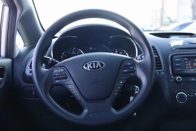 used 2018 Kia Forte car, priced at $12,500