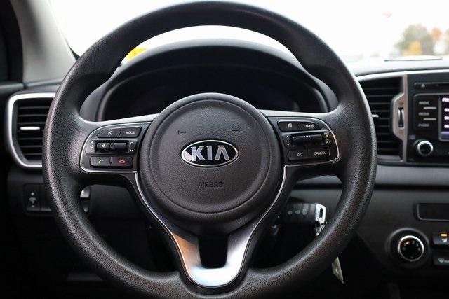 used 2017 Kia Sportage car, priced at $12,490