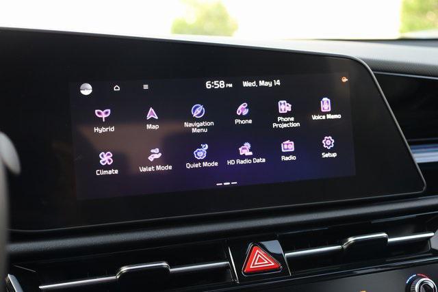 used 2024 Kia Niro car, priced at $26,419