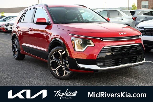 used 2024 Kia Niro car, priced at $27,994