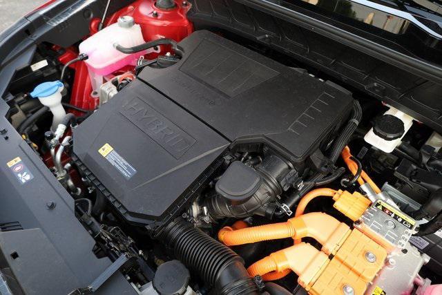 used 2024 Kia Niro car, priced at $26,419
