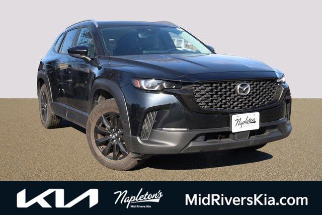 used 2023 Mazda CX-50 car, priced at $24,794