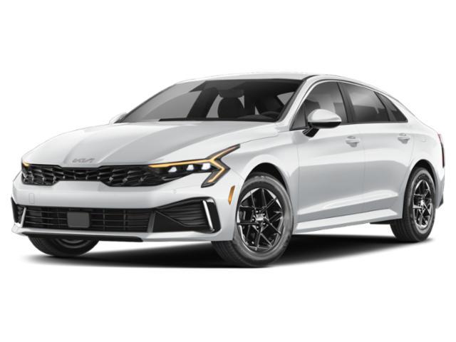 new 2025 Kia K5 car, priced at $27,610