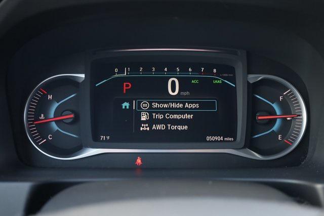 used 2021 Honda Passport car, priced at $27,994