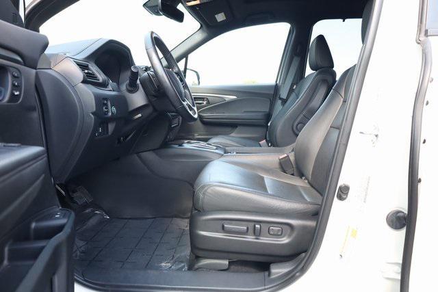 used 2021 Honda Passport car, priced at $27,994