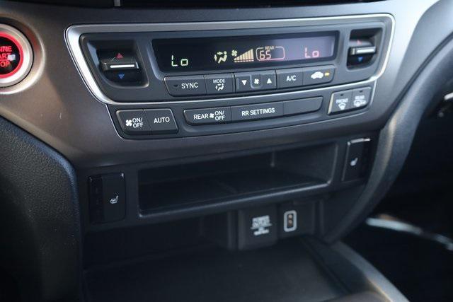 used 2021 Honda Passport car, priced at $27,994