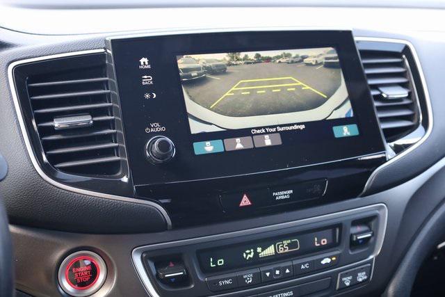 used 2021 Honda Passport car, priced at $27,994