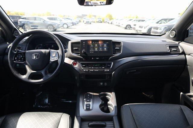 used 2021 Honda Passport car, priced at $27,994