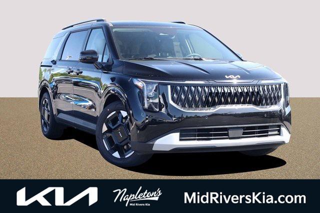 new 2026 Kia Carnival car, priced at $40,244