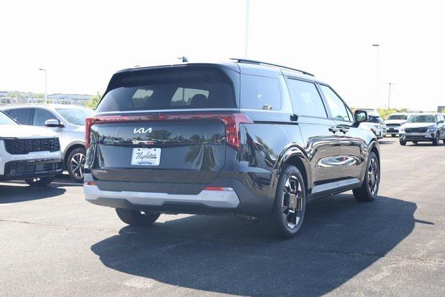new 2026 Kia Carnival car, priced at $40,244