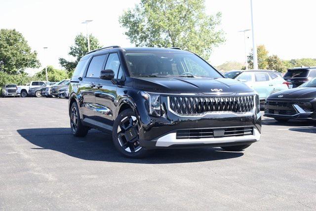 new 2026 Kia Carnival car, priced at $40,244