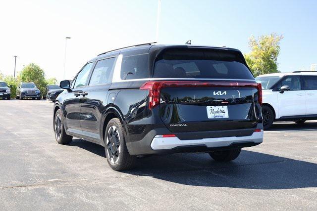 new 2026 Kia Carnival car, priced at $40,244