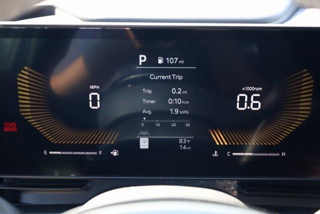 new 2026 Kia Carnival car, priced at $40,244