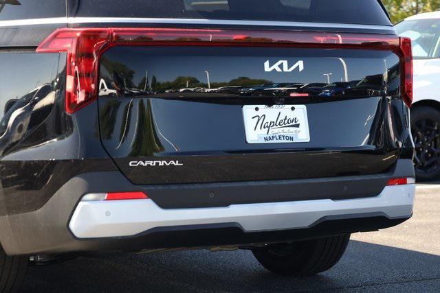 new 2026 Kia Carnival car, priced at $40,244
