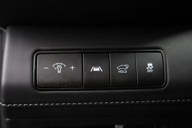 used 2023 Hyundai Santa Fe car, priced at $24,894
