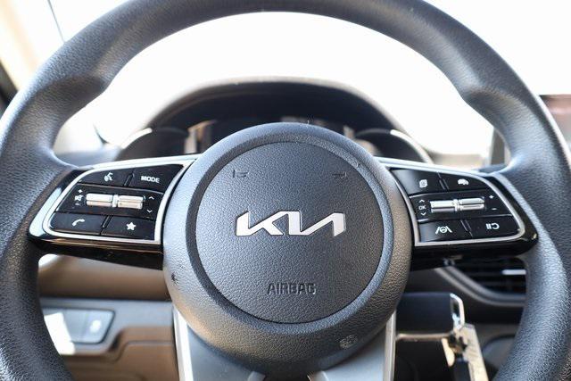 used 2023 Kia Forte car, priced at $16,394