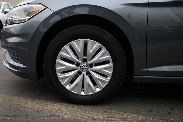 used 2019 Volkswagen Jetta car, priced at $14,706