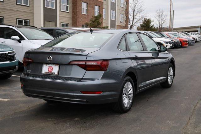 used 2019 Volkswagen Jetta car, priced at $14,706