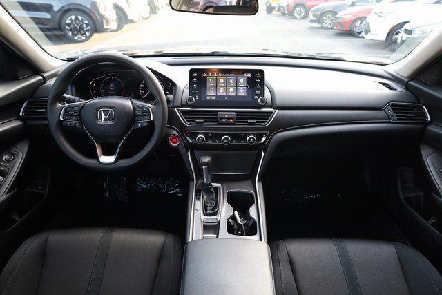 used 2020 Honda Accord car, priced at $19,710