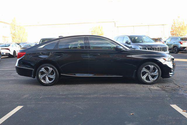 used 2020 Honda Accord car, priced at $19,710