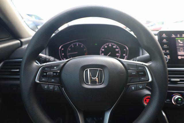 used 2020 Honda Accord car, priced at $19,710