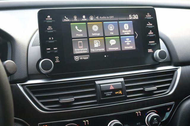 used 2020 Honda Accord car, priced at $19,710