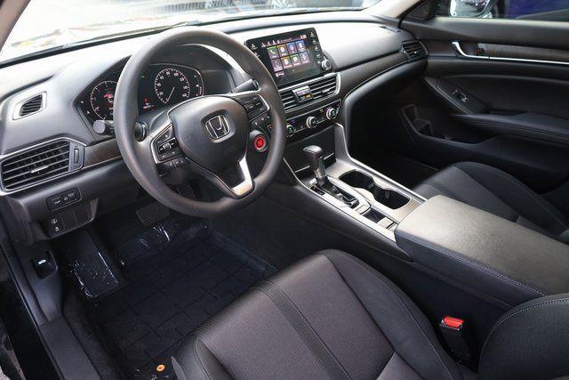used 2020 Honda Accord car, priced at $19,710