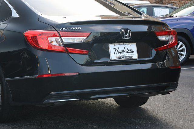 used 2020 Honda Accord car, priced at $19,710