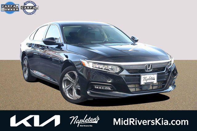 used 2020 Honda Accord car, priced at $19,710
