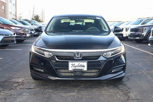 used 2020 Honda Accord car, priced at $19,710