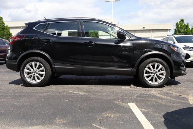 used 2020 Nissan Rogue Sport car, priced at $17,799