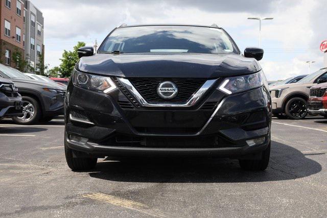 used 2020 Nissan Rogue Sport car, priced at $17,799