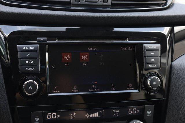 used 2020 Nissan Rogue Sport car, priced at $17,799