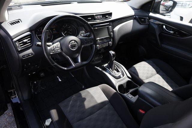 used 2020 Nissan Rogue Sport car, priced at $17,799